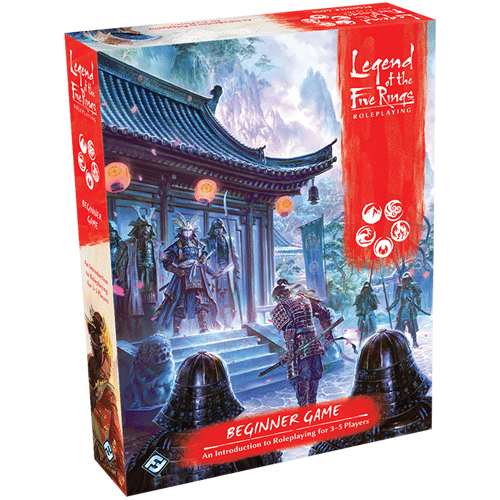 Legend of the Five Rings RPG: Beginner Game