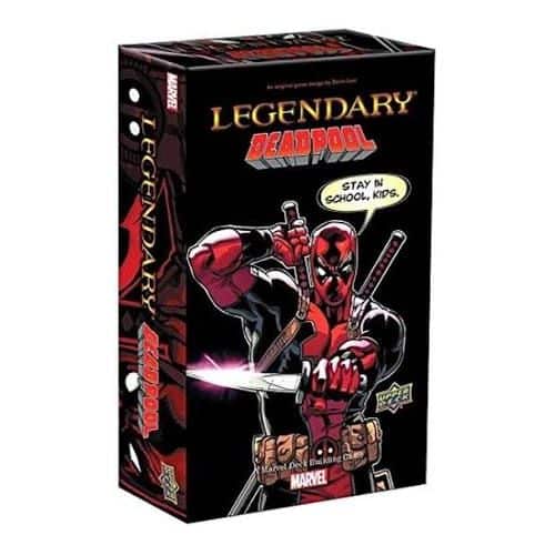 Legendary: Deadpool