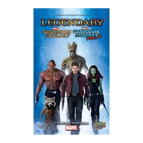 Legendary: Guardians of the Galaxy
