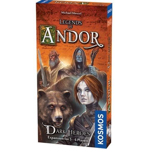 Legends of Andor – Dark Heroes