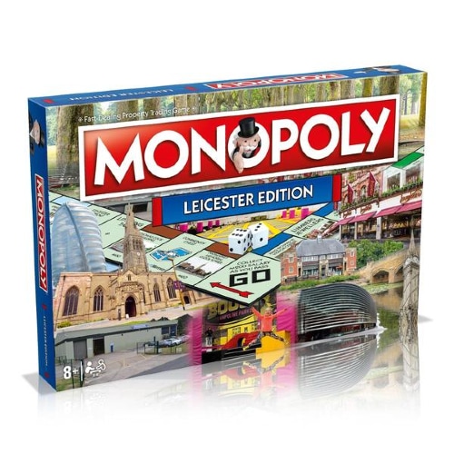 Monopoly: Leicester