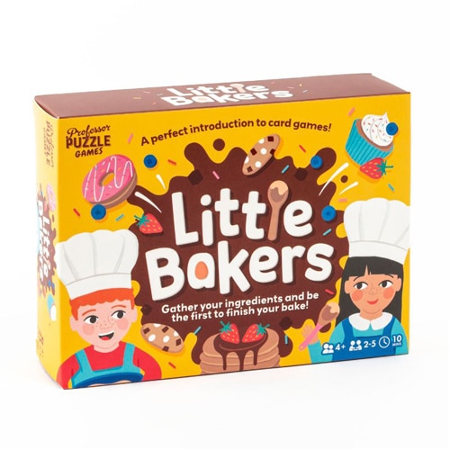 Little Baker