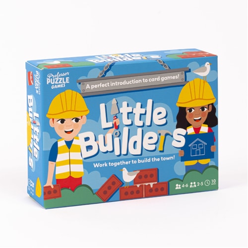 Little Builders