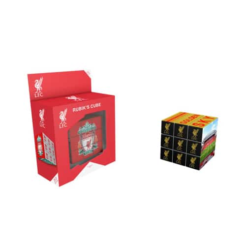 Liverpool Football Club Rubik’s Cube