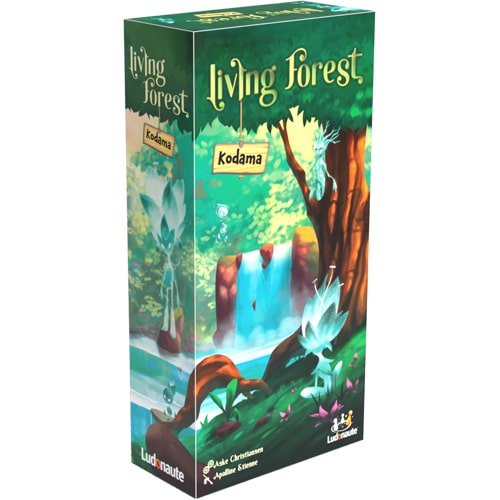 Living Forest – Kodama Expansion