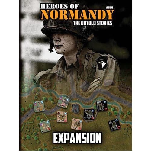 Lock and Load Tactical: Heroes of Normandy: The Untold Stories Expansion