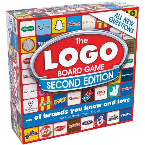 Logo Board Game Second Edition