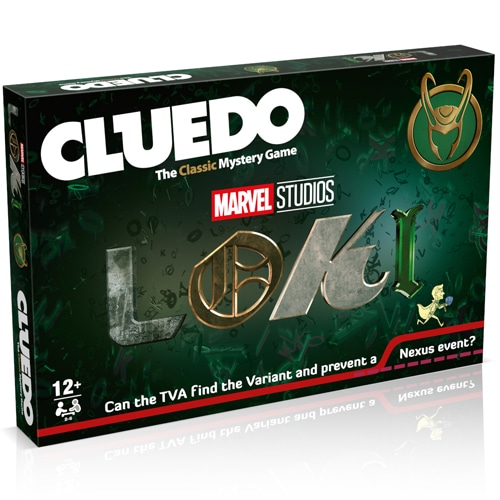 Loki Cluedo
