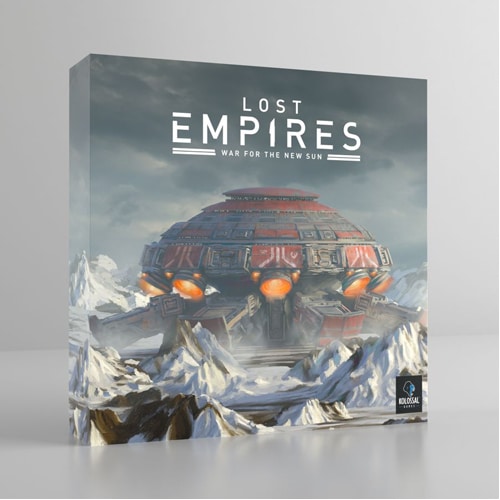 Lost Empires: War for the New Sun