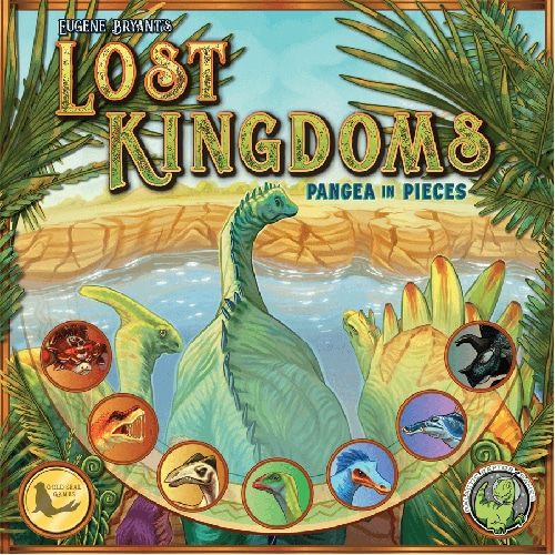 Lost Kingdoms Pangea in Pieces