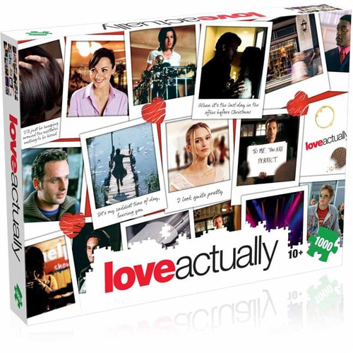 Love Actually 1000 Pieces