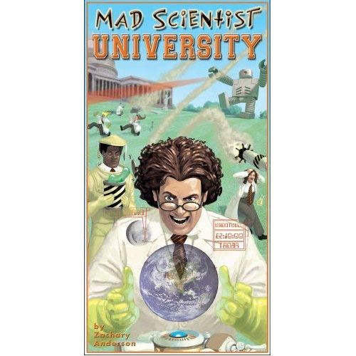 Mad Scientist University