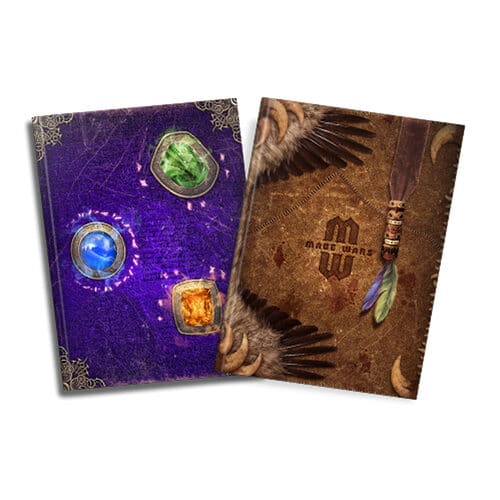 Mage Wars: Spellbook Pack 4