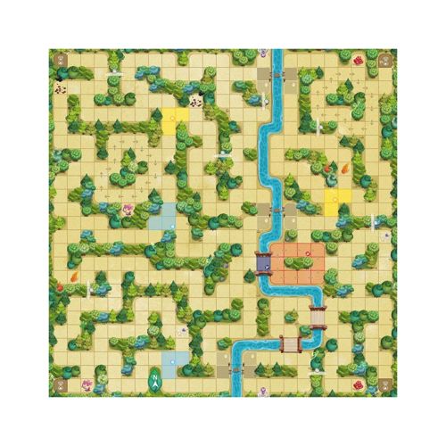 Magic Maze Kids XXL