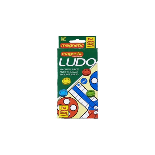 Magnetic Ludo