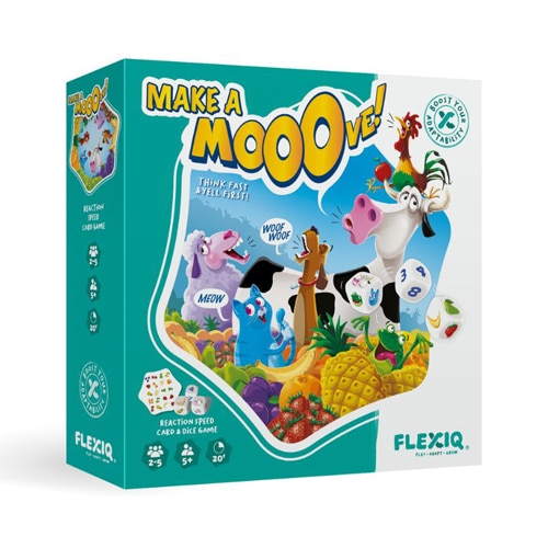 Make a Mooove!
