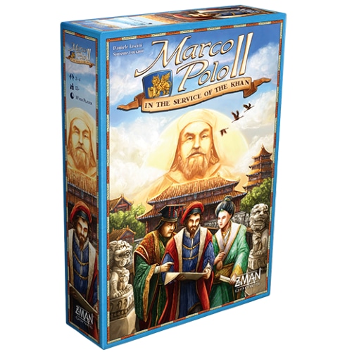 Marco Polo 2: In the Service of Khan