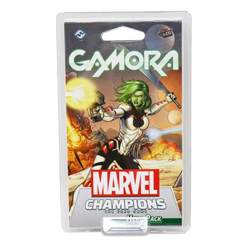 Marvel Champions: Gamora Hero Pack