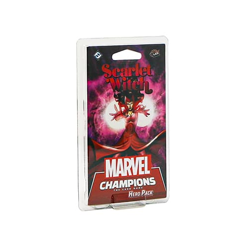 Marvel Champions: Scarlet Witch Hero Pack