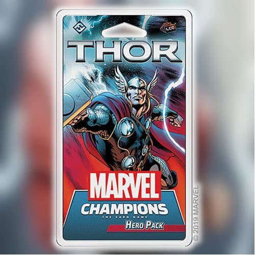 Marvel Champions: Thor Hero Pack