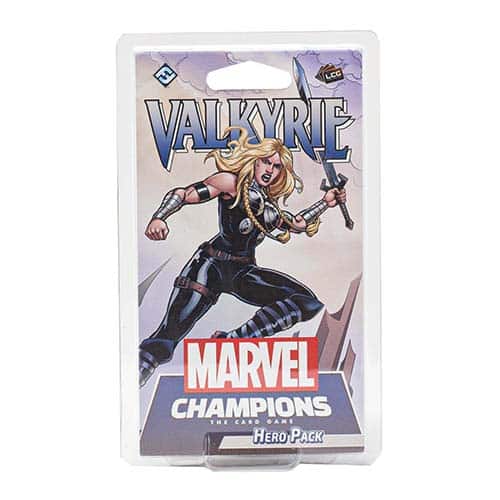 Marvel Champions: Valkyrie Hero Pack