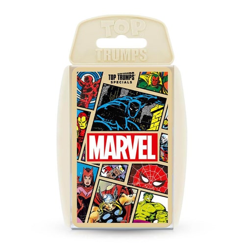 Marvel Comics Retro