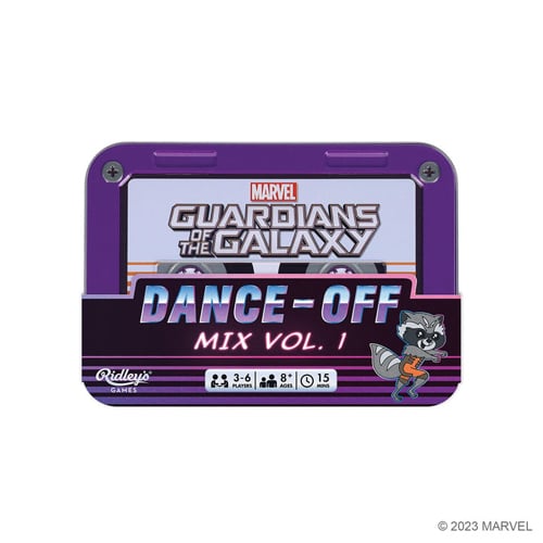 Marvel Guardians of the Galaxy Dance-Off Mix Vol. 1