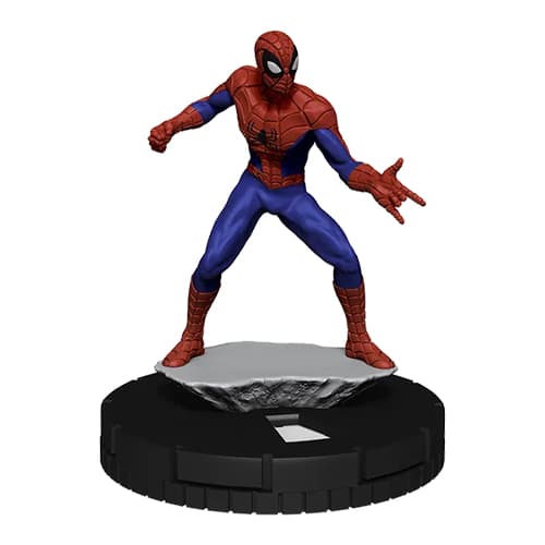 Marvel HeroClix: Spider-Man Beyond Amazing Play at Home Kit Peter Parker