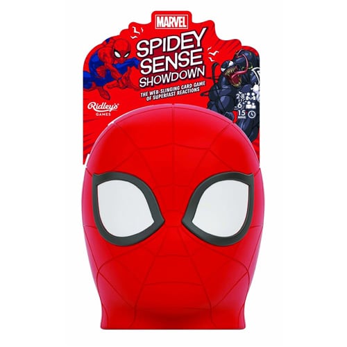 Marvel Spidey Sense Showdown