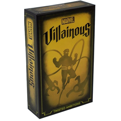 Marvel Villainous – Twisted Ambitions Expandalone