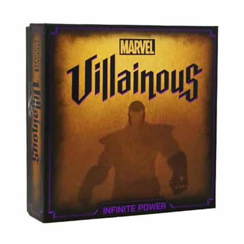 Marvel Villainous