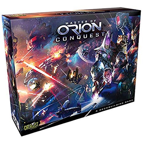Master of Orion: Conquest