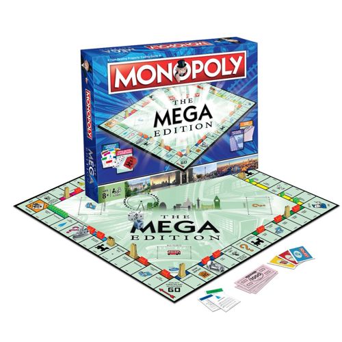 Monopoly: Mega