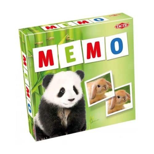 Memo Animal Babies