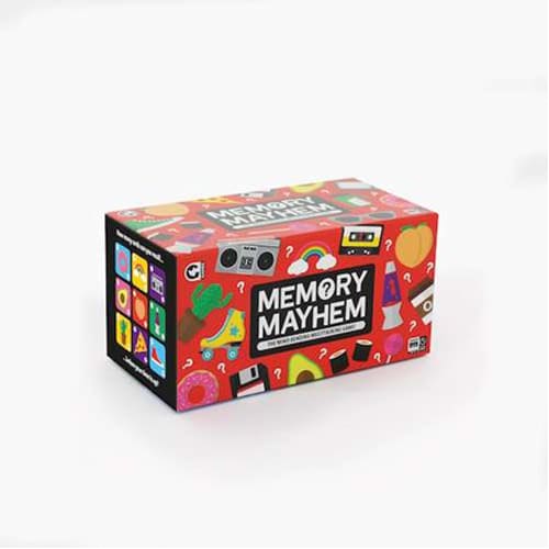 Memory Mayhem