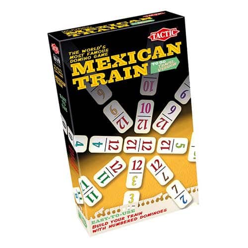 Mexican Train – Travel Version