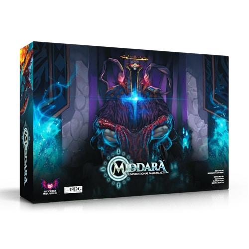 Middara Act 1 Base Game