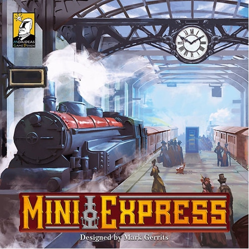 Mini Express (Retail Edition)