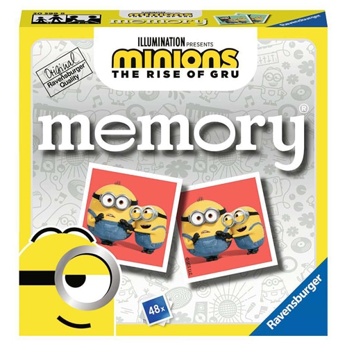 Minions 2 Mini Memory