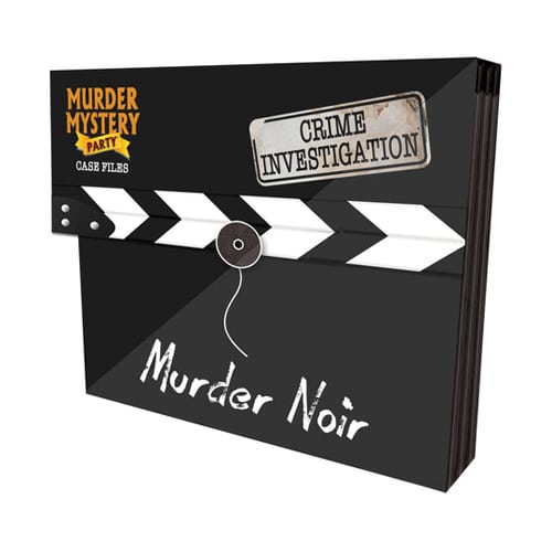 MM Case Files: Murder Noir