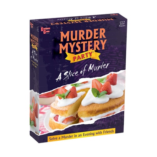 MM Party: A Slice Of Murder