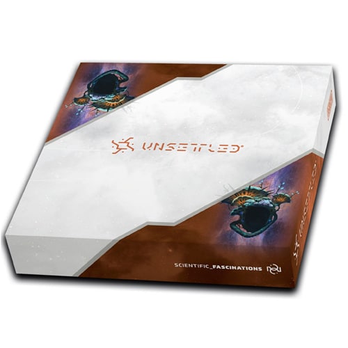 Module Fascinations: Unsettled