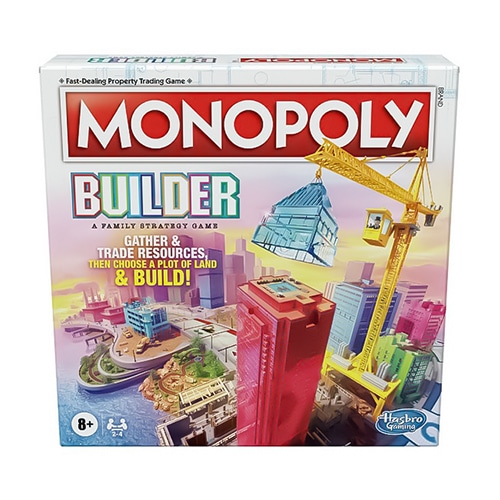 Monopoly Builder