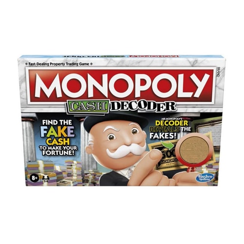 Monopoly Cash Decoder