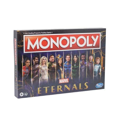 Monopoly Eternals