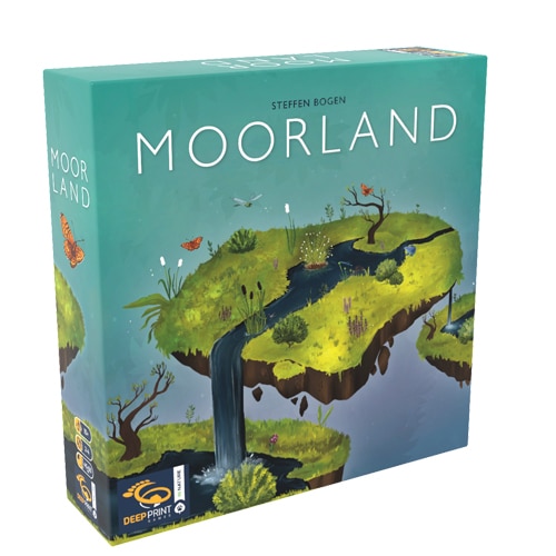 Moorland