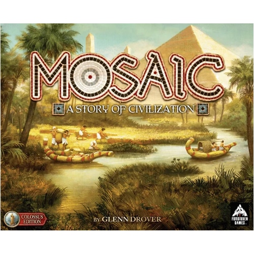 Mosaic: Colossus