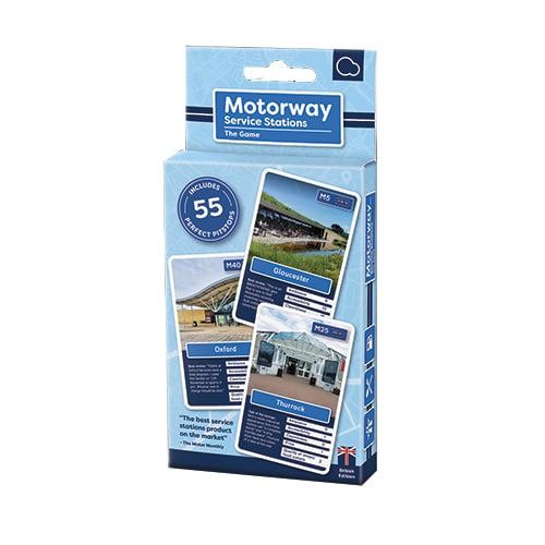 Motorway Service Stations