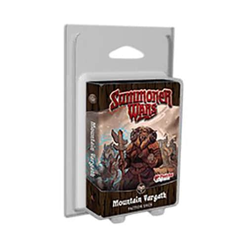 Mountain Vargath: Summoner Wars