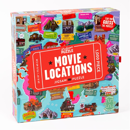 Movie Locations